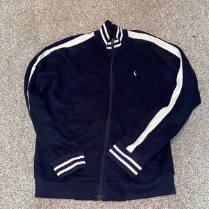 Polo jacket